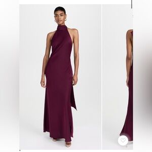 NWT MISHA Evianna Dress